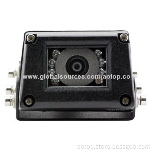 Super Quality Car Side Camera with High-quality Sharp CCD, Waterproof, Night Vision, Wide View Angle